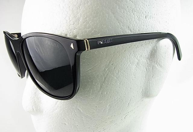 ���K�v���_�@PRADA�@�T���O���X�@SPR01R-F�@�u���b�N�@�����Y�@���j�Z�b�N�X