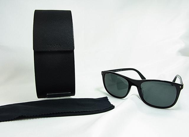 ���K�v���_�@PRADA�@�T���O���X�@SPR01R-F�@�u���b�N�@�����Y�@���j�Z�b�N�X