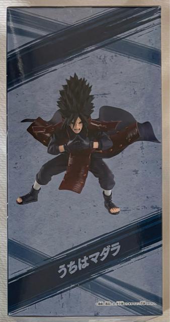 NARUTO ナルト 疾風伝 VIBRATION STARS UCHIHA MADARA < アニメ/コミック/キャラクター  NARUTO ナルト 疾風伝 VIBRATION STARS UCHIHA MADARA < アニメ/コミック/キャラクターの