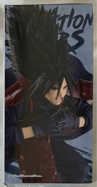 NARUTO ナルト 疾風伝 VIBRATION STARS UCHIHA MADARA < アニメ/コミック/キャラクター  NARUTO ナルト 疾風伝 VIBRATION STARS UCHIHA MADARA < アニメ/コミック/キャラクターの