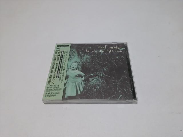 【送無】ソウル・アサイラム Soul Asylum★国内盤(廃盤/美品)14曲+日本盤のみのボーナス・トラック収録 < CD/DVD/ビデオ  【送無】ソウル・アサイラム Soul Asylum★国内盤(廃盤/美品)14曲+日本盤のみのボーナス・トラック収録  < CD/DVD/ビデオの