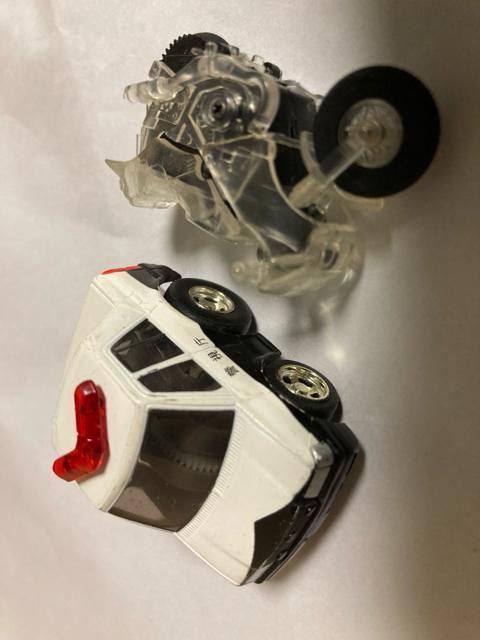 チョロQ・パトカー、チョロバイ スズキRG250γ(他も出品中) < ホビー  チョロQ・パトカー、チョロバイ スズキRG250γ(他も出品中)  < ホビーの