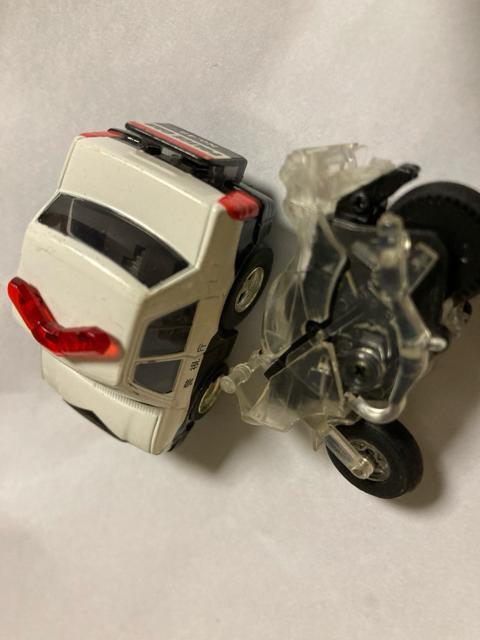 チョロQ・パトカー、チョロバイ スズキRG250γ(他も出品中) < ホビー  チョロQ・パトカー、チョロバイ スズキRG250γ(他も出品中) < ホビーの