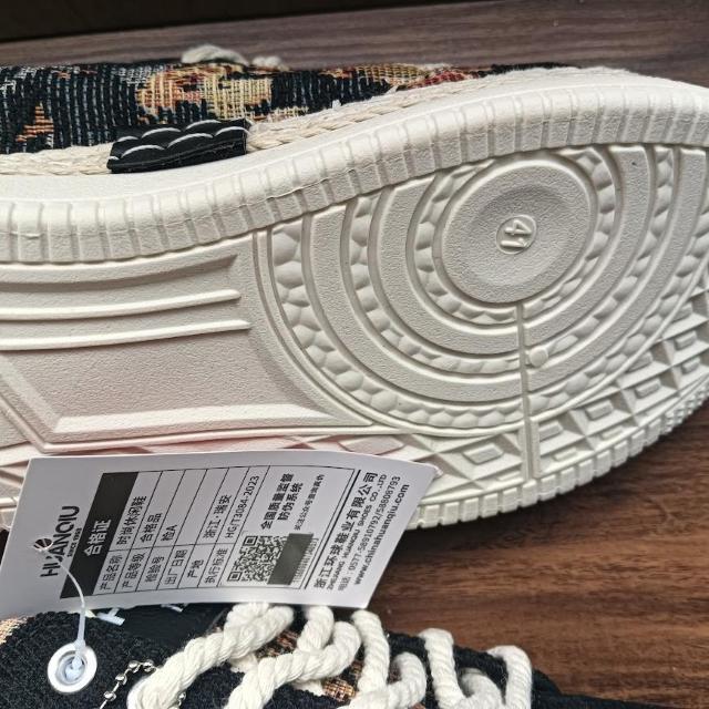 新品 25.5cm メンズ スニーカー シューズ 靴 ブラック 男女兼用 < 男性ファッション  新品 25.5cm メンズ スニーカー シューズ 靴 ブラック 男女兼用 < 男性ファッションの