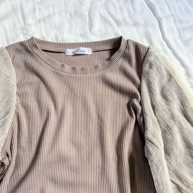 RAY CASSINVA[geRvI[o[