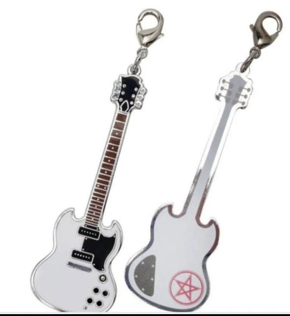 新品未開封 BUCK-TICK TOUR 2023 異空 IZORA ギターチャームBOXセット 今井寿 星野英彦 < タレントグッズ  新品未開封 BUCK-TICK TOUR 2023 異空 IZORA ギターチャームBOXセット 今井寿 星野英彦 < タレントグッズの