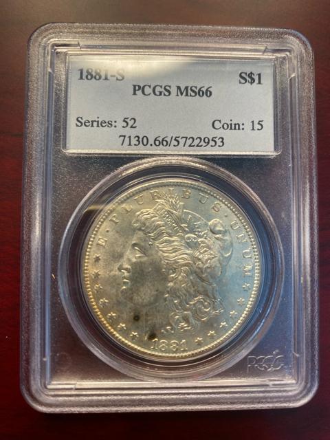 PCGS NCG アンティークコイン モルガンダラー 銀貨 古銭 < ホビー PCGS NCG アンティークコイン モルガンダラー 銀貨 古銭 < ホビーの