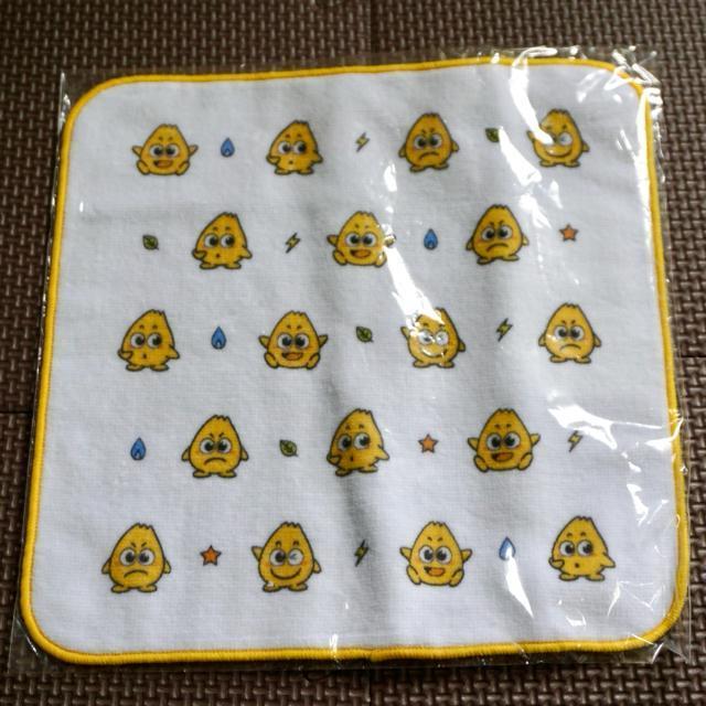 てん太くん/タオルハンカチ < 女性ファッション  てん太くん/タオルハンカチ  < 女性ファッションの