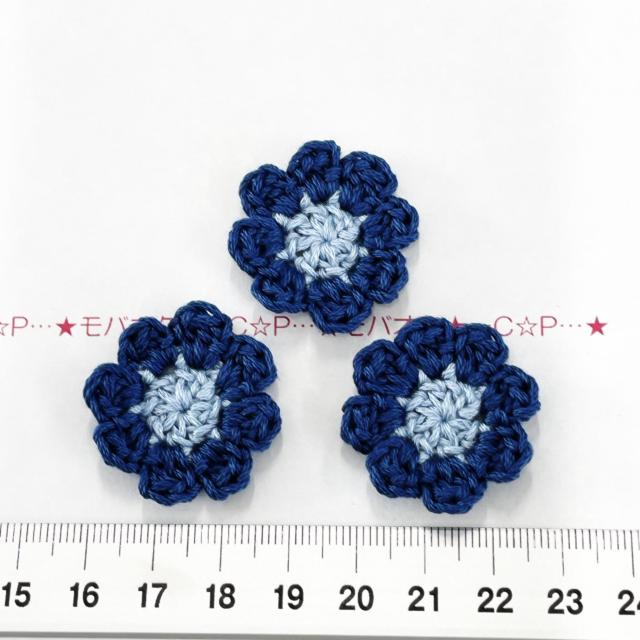 20*ハンドメイド♪花びらよれない☆お花モチーフ 6 < ペット/手芸/園芸 20*ハンドメイド♪花びらよれない☆お花モチーフ 6 < ペット/手芸/園芸の