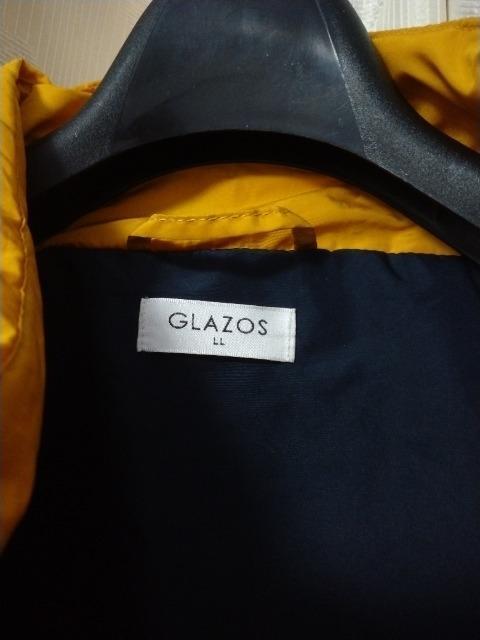 グラソス170cm黄色中綿ジャンパーコートイエロー < キッズ/ベビー グラソス170cm黄色中綿ジャンパーコートイエロー < キッズ/ベビーの