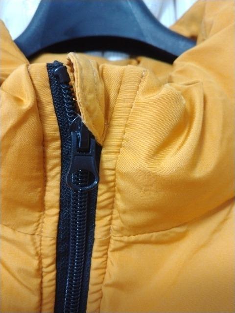 グラソス170cm黄色中綿ジャンパーコートイエロー < キッズ/ベビー グラソス170cm黄色中綿ジャンパーコートイエロー < キッズ/ベビーの