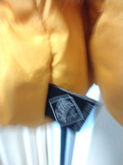 グラソス170cm黄色中綿ジャンパーコートイエロー < キッズ/ベビー グラソス170cm黄色中綿ジャンパーコートイエロー < キッズ/ベビーの