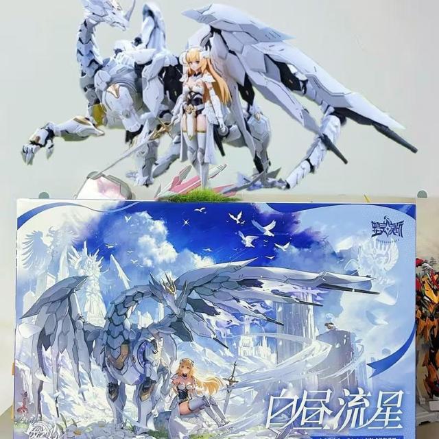 塑霊模型 Soulmould1/12スケールプラモデル白昼流星シリーズの魔竜白昼 < ホビー 塑霊模型 Soulmould1/12スケールプラモデル白昼流星シリーズの魔竜白昼 < ホビーの