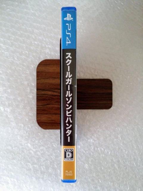 PS4「スクールガールゾンビハンター」 < ゲーム本体/ソフト PS4「スクールガールゾンビハンター」 < ゲーム本体/ソフトの