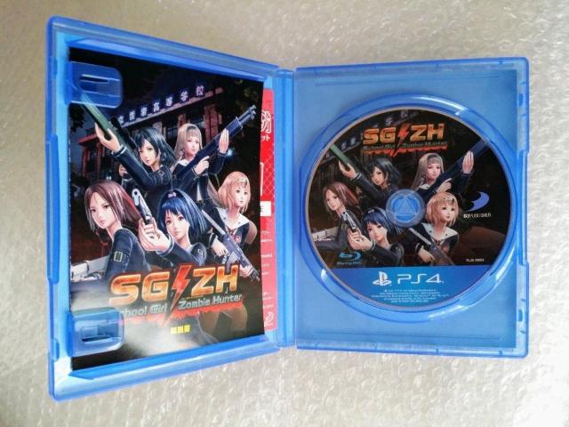 PS4「スクールガールゾンビハンター」 < ゲーム本体/ソフト PS4「スクールガールゾンビハンター」 < ゲーム本体/ソフトの