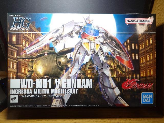 ★1:144HG★WD-M01ターンAガンダム★未組立品★バンダイナムコ★ < ホビー ★1:144HG★WD-M01ターンAガンダム★未組立品★バンダイナムコ★ < ホビーの