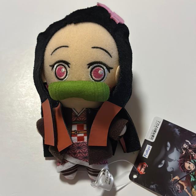 鬼滅の刃☆竈門禰豆子マスコット < おもちゃ 鬼滅の刃☆竈門禰豆子マスコット < おもちゃの
