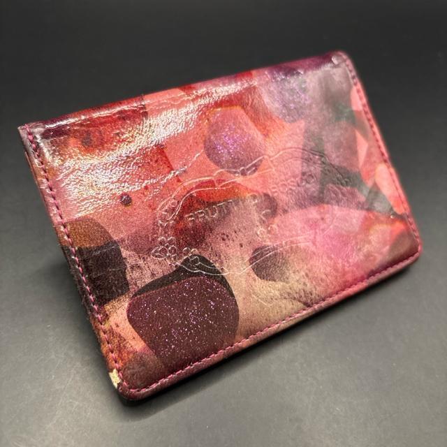 即決 FRUTTI DI BOSCO パスケース < 女性ファッション 即決 FRUTTI DI BOSCO パスケース < 女性ファッションの