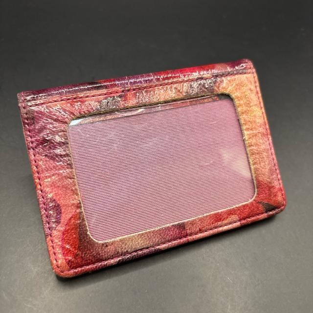 即決 FRUTTI DI BOSCO パスケース < 女性ファッション 即決 FRUTTI DI BOSCO パスケース < 女性ファッションの