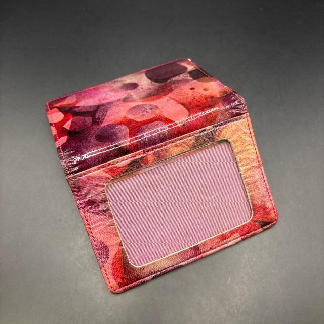 即決 FRUTTI DI BOSCO パスケース < 女性ファッション 即決 FRUTTI DI BOSCO パスケース < 女性ファッションの