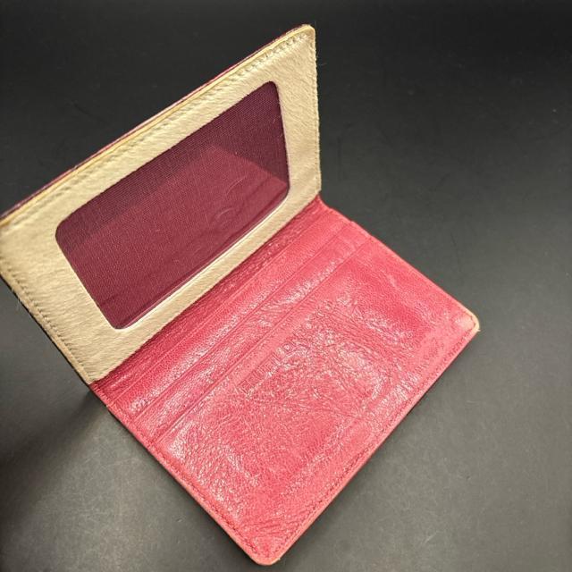 即決 FRUTTI DI BOSCO パスケース < 女性ファッション 即決 FRUTTI DI BOSCO パスケース < 女性ファッションの