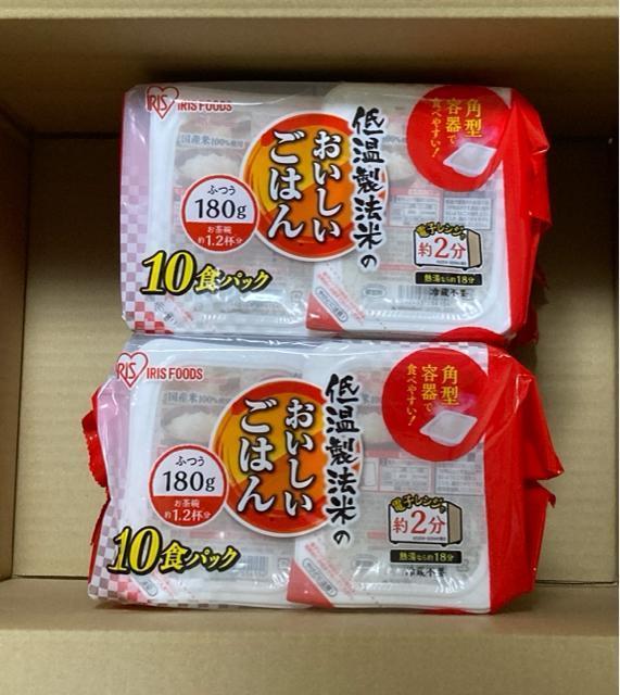 �y�A�C���X�I�[���}�z�ቷ���@�Ă̂����������͂� 180g�~10P�~2�Z�b�g�i�v20�H�j �� �O����/�h�����N�� 