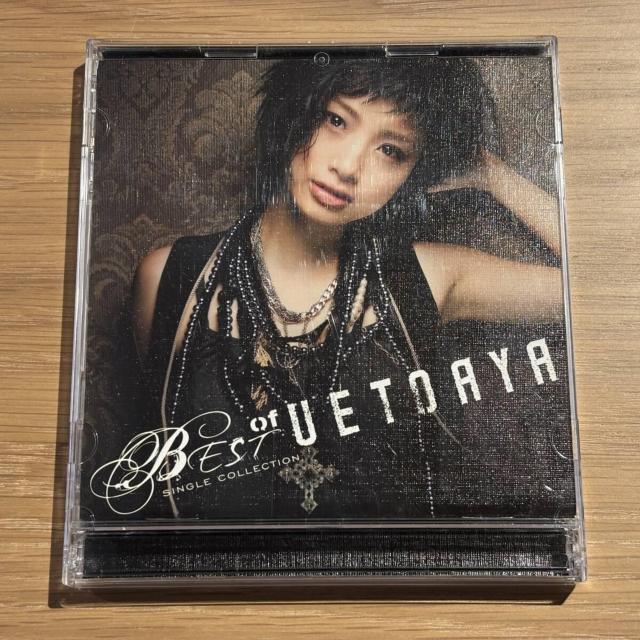 �y��ˍʁzBEST of UETOAYA (DVD�t��)  �� CD/DVD/�r�f�I�� 