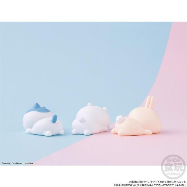 もっちりころりん ちいかわ(うさぎ、シーサー)A個セット < アニメ/コミック/キャラクター もっちりころりん ちいかわ(うさぎ、シーサー)A個セット < アニメ/コミック/キャラクターの