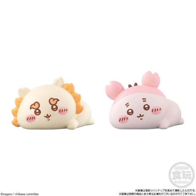 もっちりころりん ちいかわ(うさぎ、シーサー)A個セット < アニメ/コミック/キャラクター もっちりころりん ちいかわ(うさぎ、シーサー)A個セット < アニメ/コミック/キャラクターの