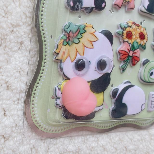 �V�i ������V�[�� �p���_ 3D PP �X�e�b�J�[ �V�[�� �f�R �R���[�W�� �V�[���� N2m �� �C���e���A/���C�t�� 