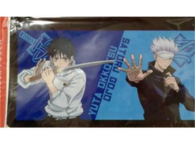 呪術廻戦 スライダーポーチ 2点 < アニメ/コミック/キャラクター 呪術廻戦 スライダーポーチ 2点 < アニメ/コミック/キャラクターの