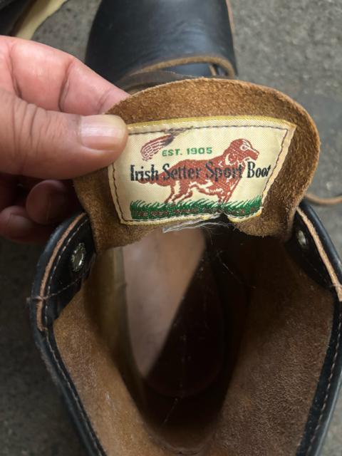 �����i RED WING 9870 ���^�O8165���� 6�C���` �v���[���g�D �u���b�N�E�N�����_�C�N(���c) �� �j���t�@�b�V������ 