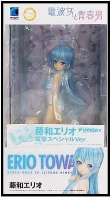 電撃屋限定 藤和エリオ 電撃スペシャルVer.●新品未開封美品 < ホビー  電撃屋限定 藤和エリオ 電撃スペシャルVer.●新品未開封美品 < ホビーの