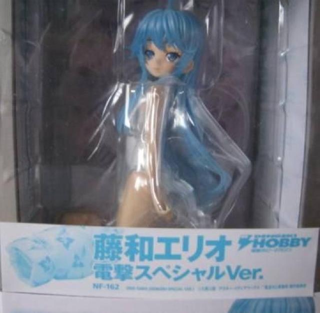 電撃屋限定 藤和エリオ 電撃スペシャルVer.●新品未開封美品 < ホビー  電撃屋限定 藤和エリオ 電撃スペシャルVer.●新品未開封美品 < ホビーの