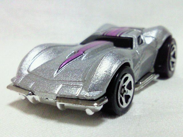 ホットウィール 1963 コルベット スティングレー < ホビー  ホットウィール 1963 コルベット スティングレー  < ホビーの