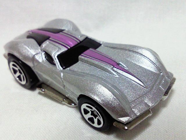 ホットウィール 1963 コルベット スティングレー < ホビー  ホットウィール 1963 コルベット スティングレー < ホビーの