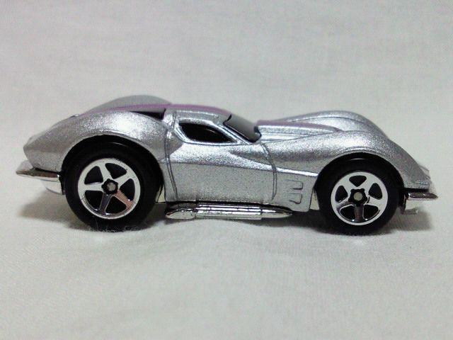 ホットウィール 1963 コルベット スティングレー < ホビー  ホットウィール 1963 コルベット スティングレー < ホビーの