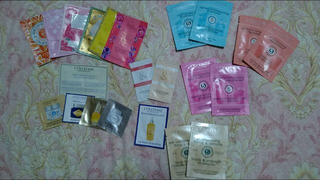 L'OCCITANEロクシタン☆新品試供品サンプルセット大量☆即決! < ブランド  L'OCCITANEロクシタン☆新品試供品サンプルセット大量☆即決!  < ブランドの