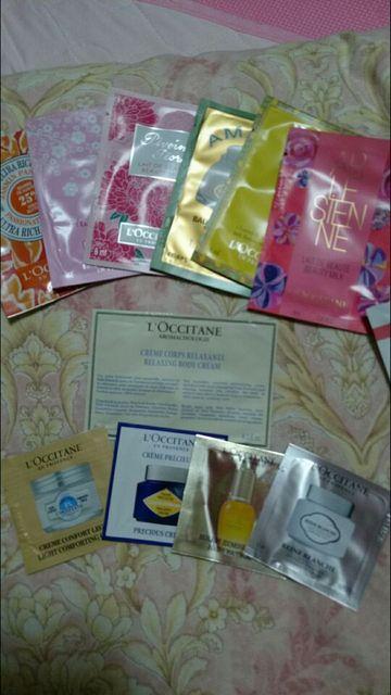 L'OCCITANEロクシタン☆新品試供品サンプルセット大量☆即決! < ブランド  L'OCCITANEロクシタン☆新品試供品サンプルセット大量☆即決! < ブランドの