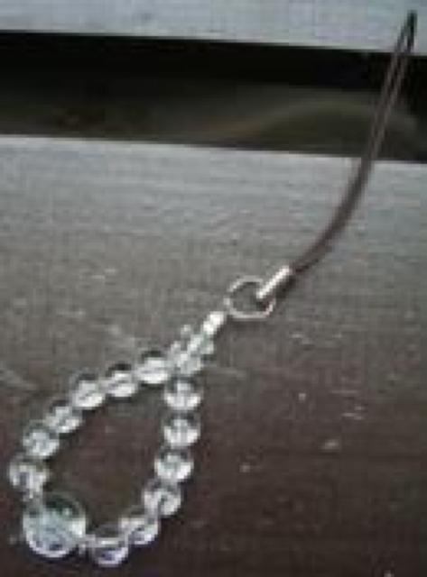 ☆即決☆干支のお守り梵字x水晶ストラップ < 家電/AV ☆即決☆干支のお守り梵字x水晶ストラップ < 家電/AVの