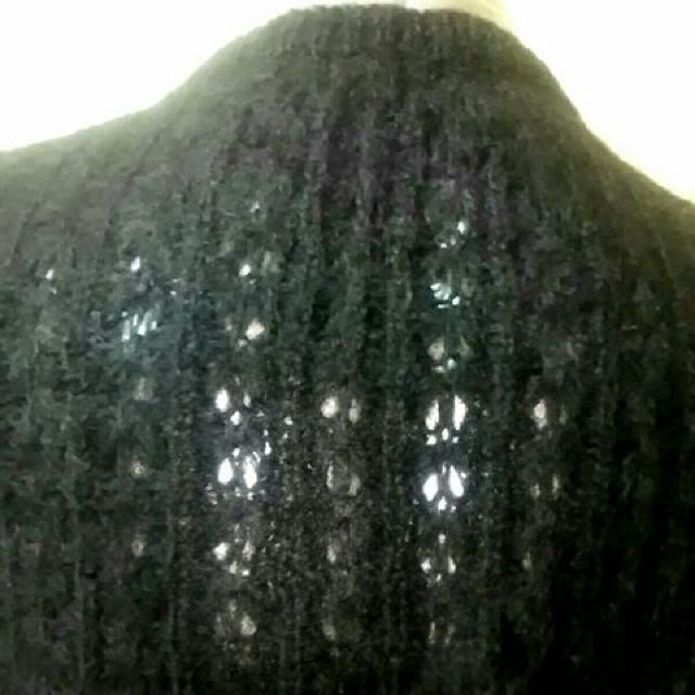 used★モヘアvネックショート丈セーター黒 < 女性ファッション  used★モヘアvネックショート丈セーター黒 < 女性ファッションの