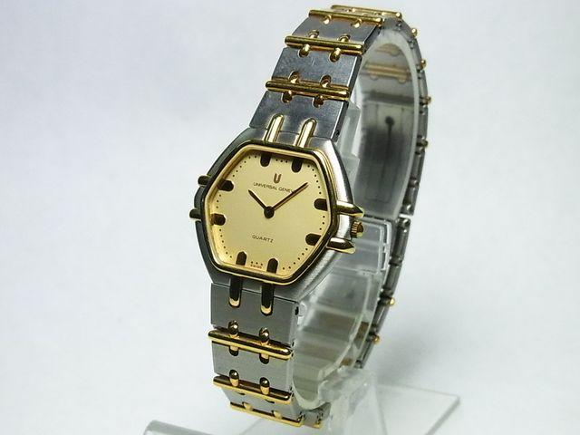ユニバーサル レディースウォッチ 参考上代¥255,000- USED!! < 女性アクセサリー/時計 ユニバーサル レディースウォッチ 参考上代¥255,000- USED!! < 女性アクセサリー/時計の