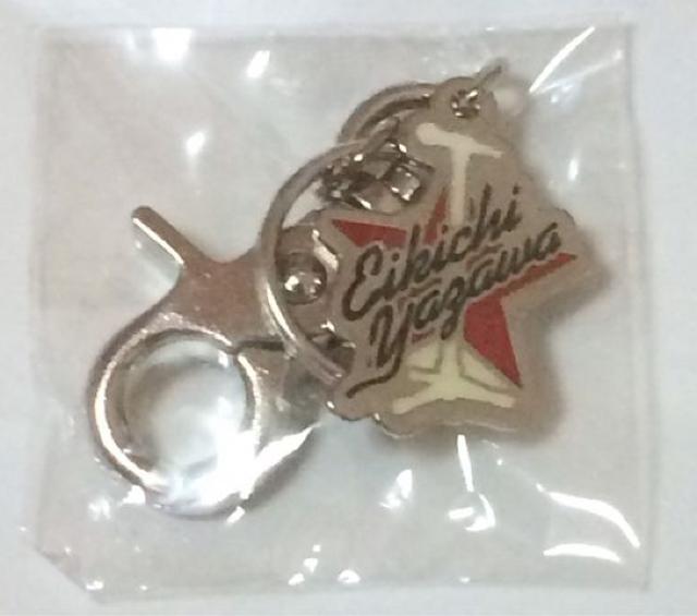 新品未開封★DMガチャ2010★矢沢永吉 メタルチャーム/星マイク < タレントグッズ  新品未開封★DMガチャ2010★矢沢永吉 メタルチャーム/星マイク  < タレントグッズの