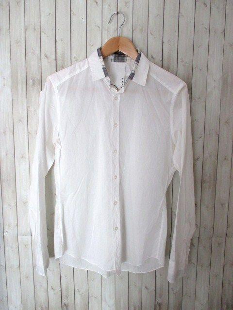 ☆BLACKBARRETT/ブラックバレット デザイン シャツ/メンズ/2 < 男性ファッション ☆BLACKBARRETT/ブラックバレット デザイン シャツ/メンズ/2 < 男性ファッションの