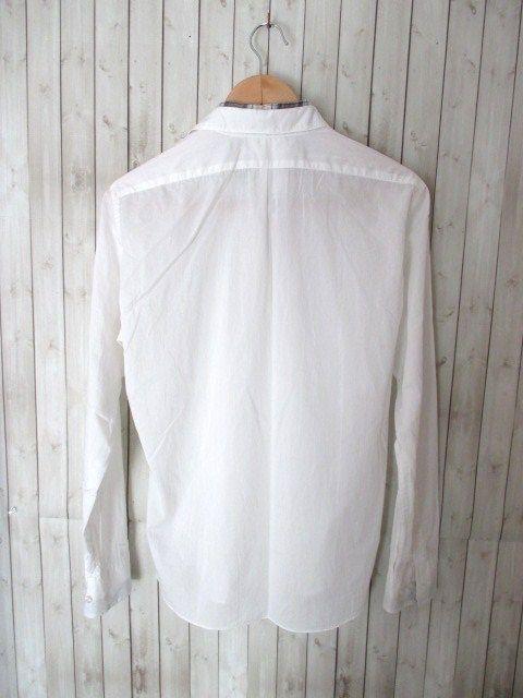 ☆BLACKBARRETT/ブラックバレット デザイン シャツ/メンズ/2 < 男性ファッション ☆BLACKBARRETT/ブラックバレット デザイン シャツ/メンズ/2 < 男性ファッションの