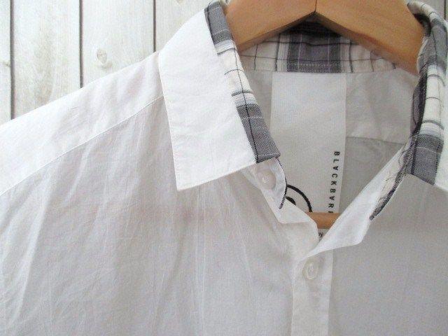 ☆BLACKBARRETT/ブラックバレット デザイン シャツ/メンズ/2 < 男性ファッション ☆BLACKBARRETT/ブラックバレット デザイン シャツ/メンズ/2 < 男性ファッションの