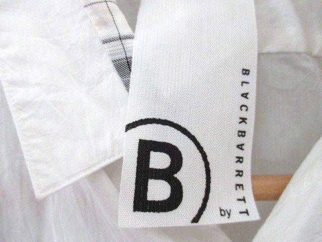 ☆BLACKBARRETT/ブラックバレット デザイン シャツ/メンズ/2 < 男性ファッション ☆BLACKBARRETT/ブラックバレット デザイン シャツ/メンズ/2 < 男性ファッションの
