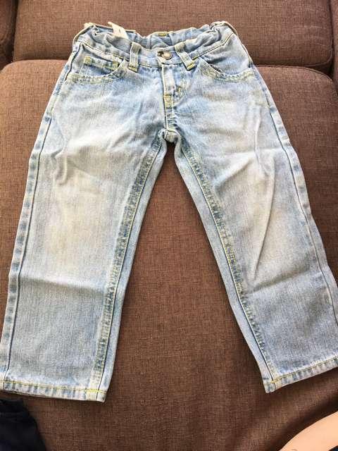 ELFIN DOLL☆デニムパンツ☆ジーパン☆オシャレ☆80cm < ブランド  ELFIN DOLL☆デニムパンツ☆ジーパン☆オシャレ☆80cm  < ブランドの