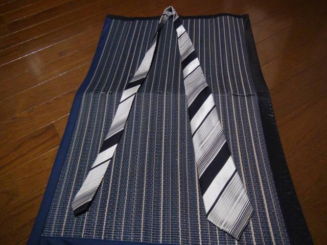 KIND WEARのネクタイ 絹100% 日本製!。 < 男性ファッション  KIND WEARのネクタイ 絹100% 日本製!。  < 男性ファッションの