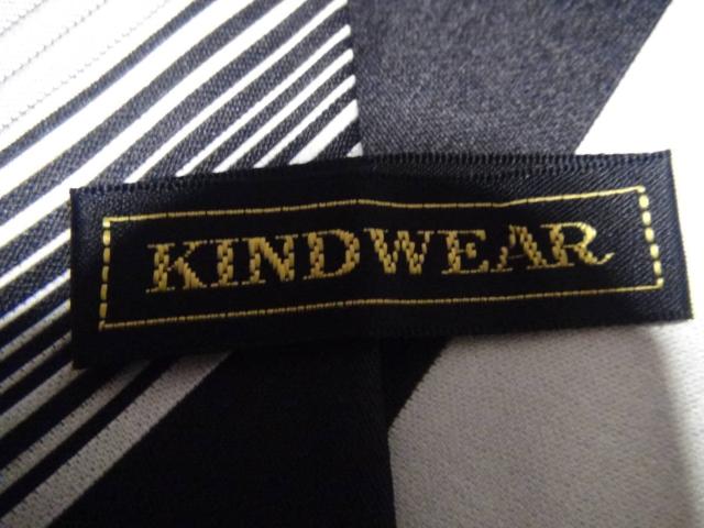 KIND WEARのネクタイ 絹100% 日本製!。 < 男性ファッション  KIND WEARのネクタイ 絹100% 日本製!。 < 男性ファッションの